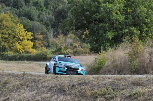 Roberto Vellani trionfa nel 42° Rally Appennino Reggiano