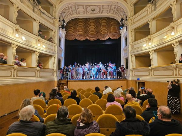 Ai nastri di partenza la stagione teatrale degli Arrischianti