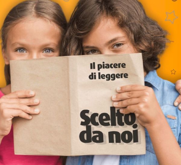 Al via la 32° edizione del premio letterario “Scelto da noi” 