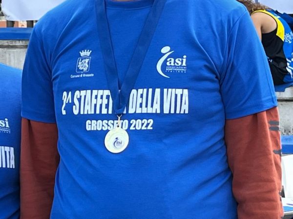 4^ edizione della staffetta della famiglia: a Grosseto 20 squadre in gara, atleti paralimpici 