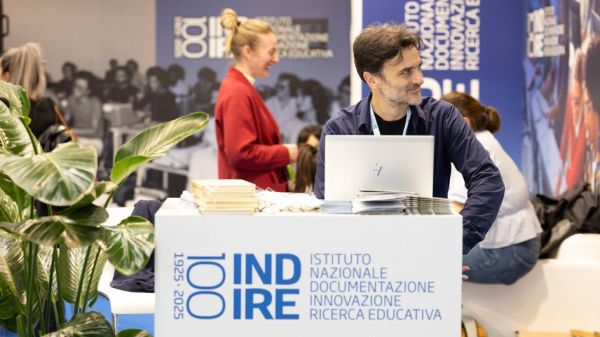 L'Agenzia Erasmus+ INDIRE a Fiera Didacta: gli appuntamenti per l'istruzione e la formazione in dimensione europea