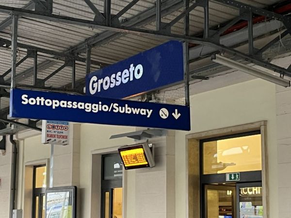 Pendolari Orbetello, Ulmi (Lega): "Pare che Trenitalia ripristini un treno"