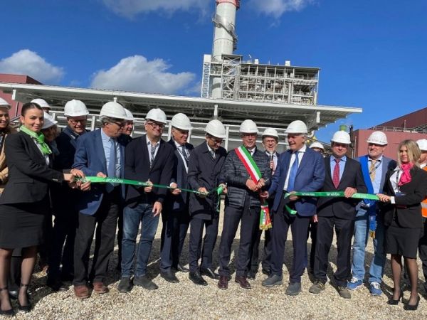 Toscana: Enel e Brenmiller Energy inaugurano il “Tes”