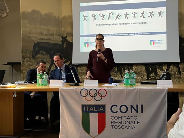 Premi Coni 2024 giovedì 28 novembre la consegna delle Benemerenze Sportive di Grosseto