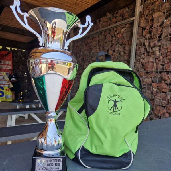 La Nursing Up Grosseto vince il Torneo Nazionale Infermieri di Calcio a 5