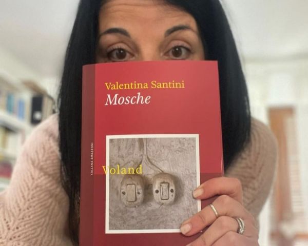 Ultimo appuntamento per “I libri nei borghi” con Valentina Santini e l’editrice Daniela Di Sora