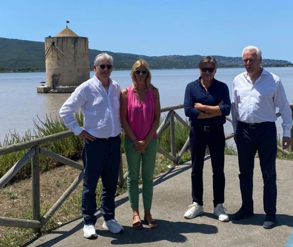 Laguna Orbetello, Giani: “Ristori a pescatori e balneari e richiesta di calamità nazionale”