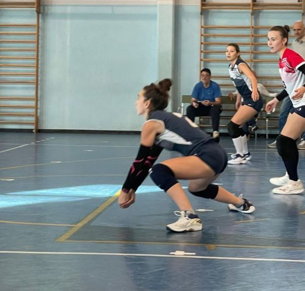 Volley B2: arriva una nuova atleta in pallavolo Grosseto