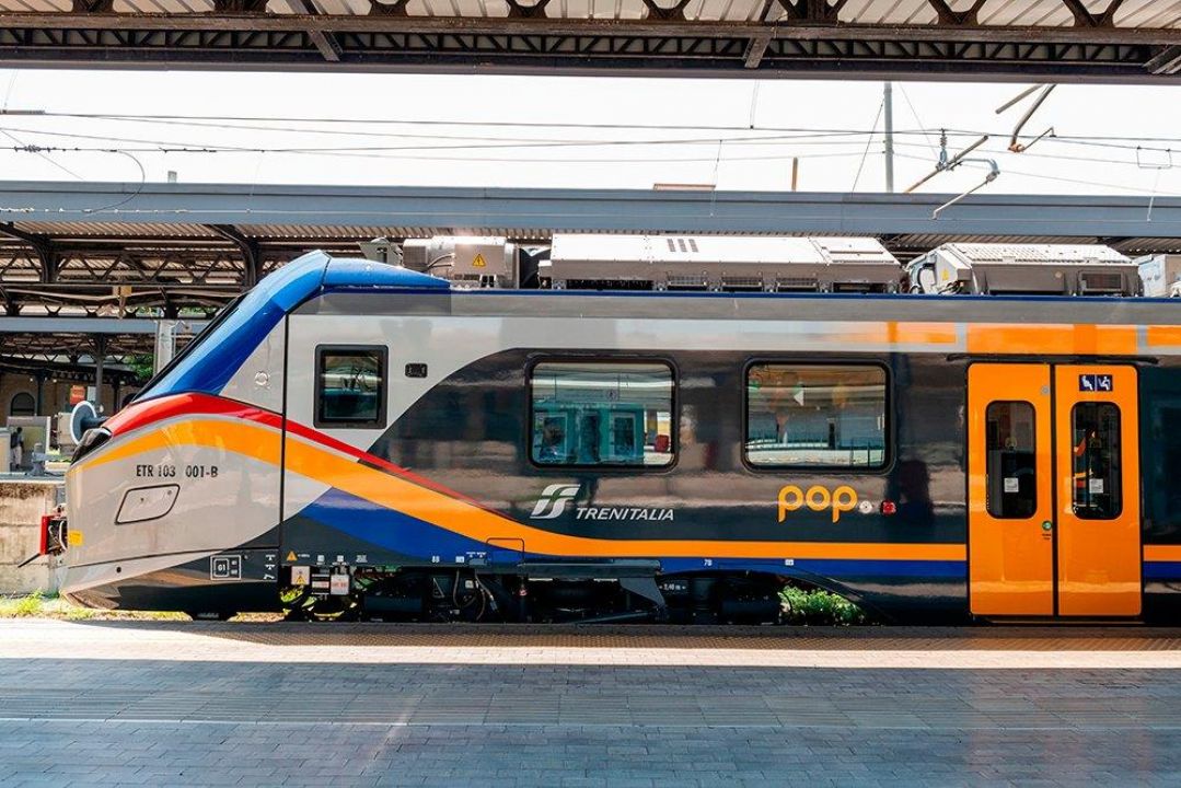 Treni, 22Mln dal ministero per l’acquisto di 3 nuovi Pop elettrici